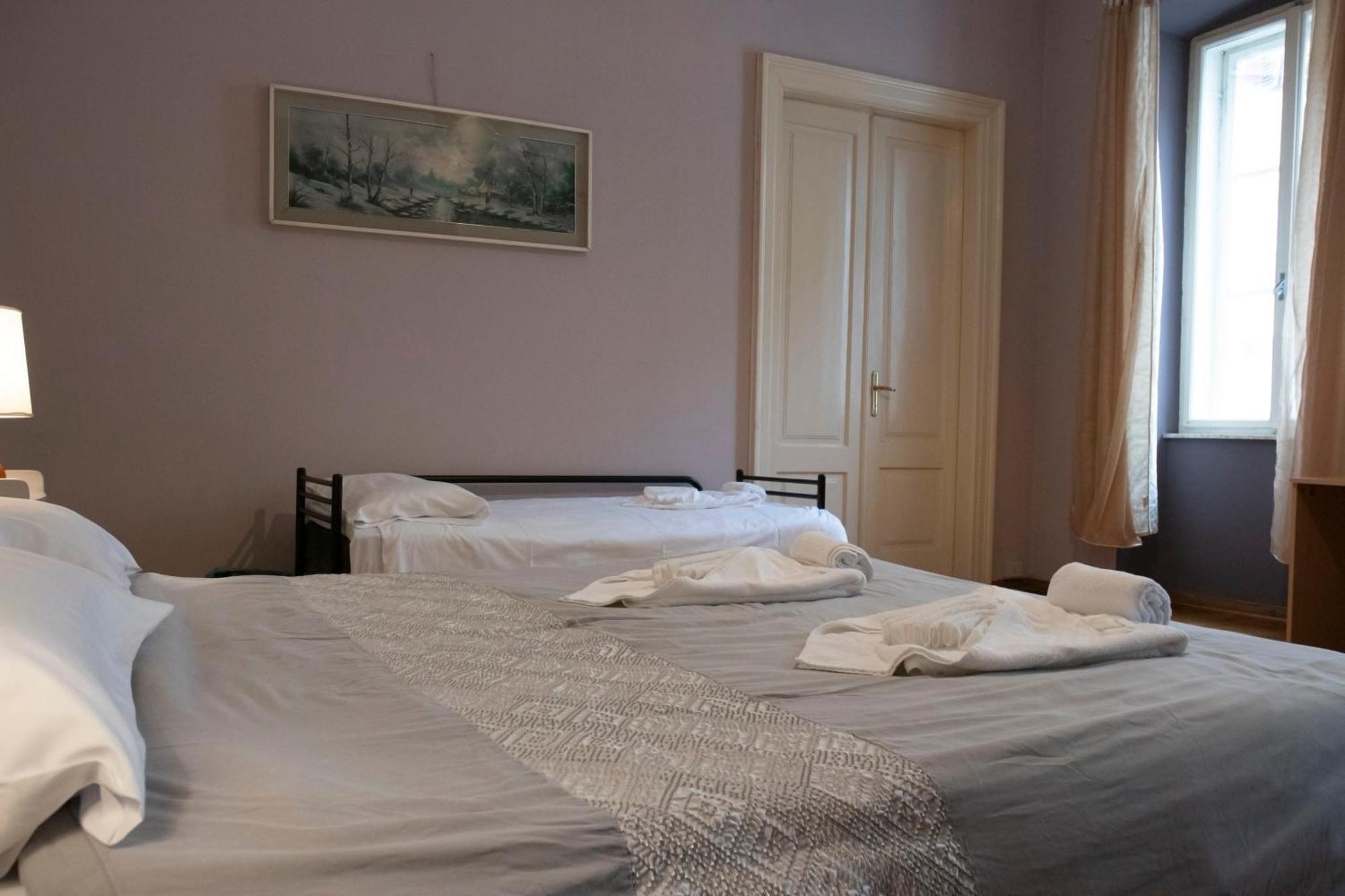 Hostel Teatro Trieste Luaran gambar