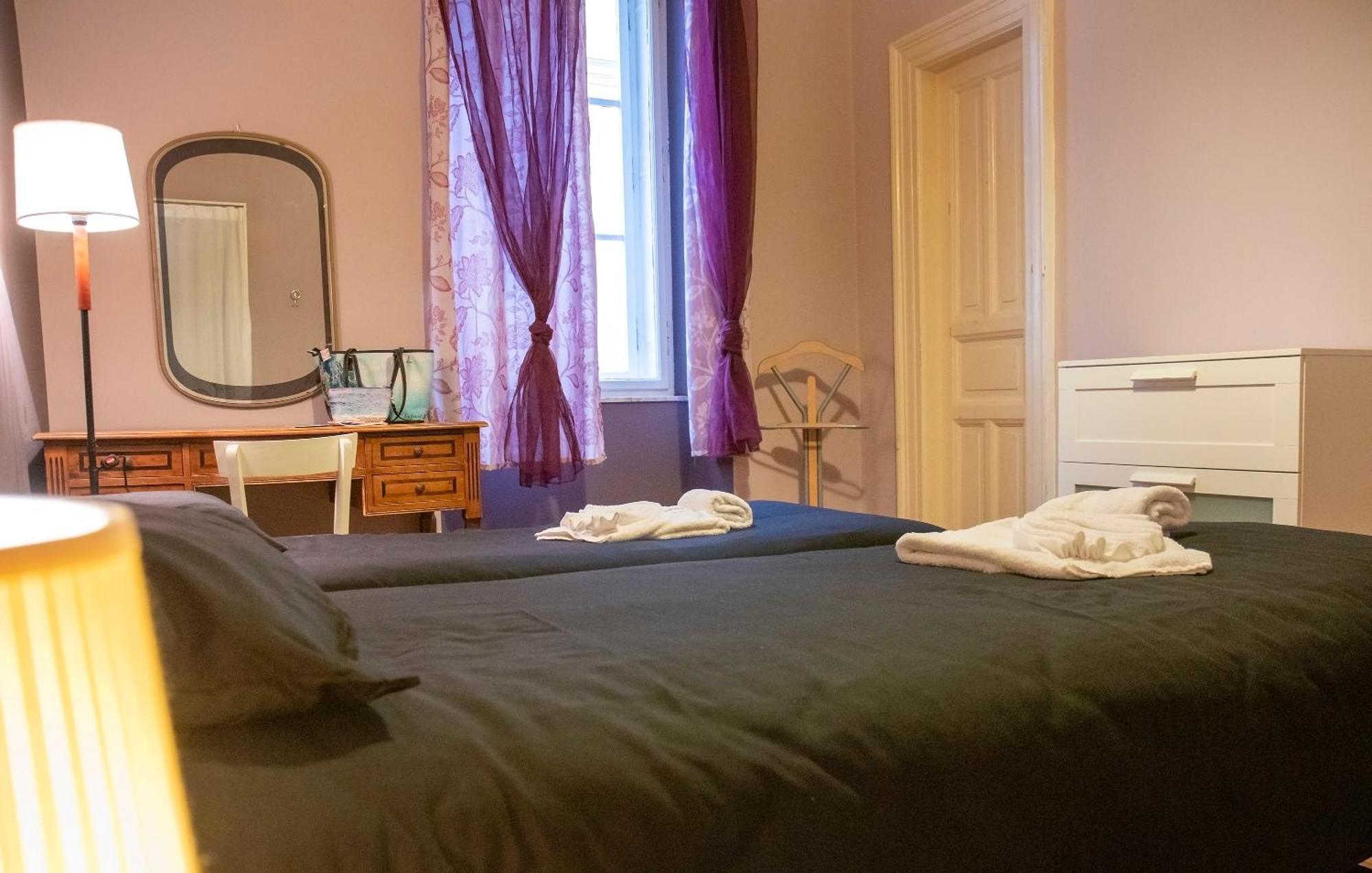 Hostel Teatro Trieste Luaran gambar